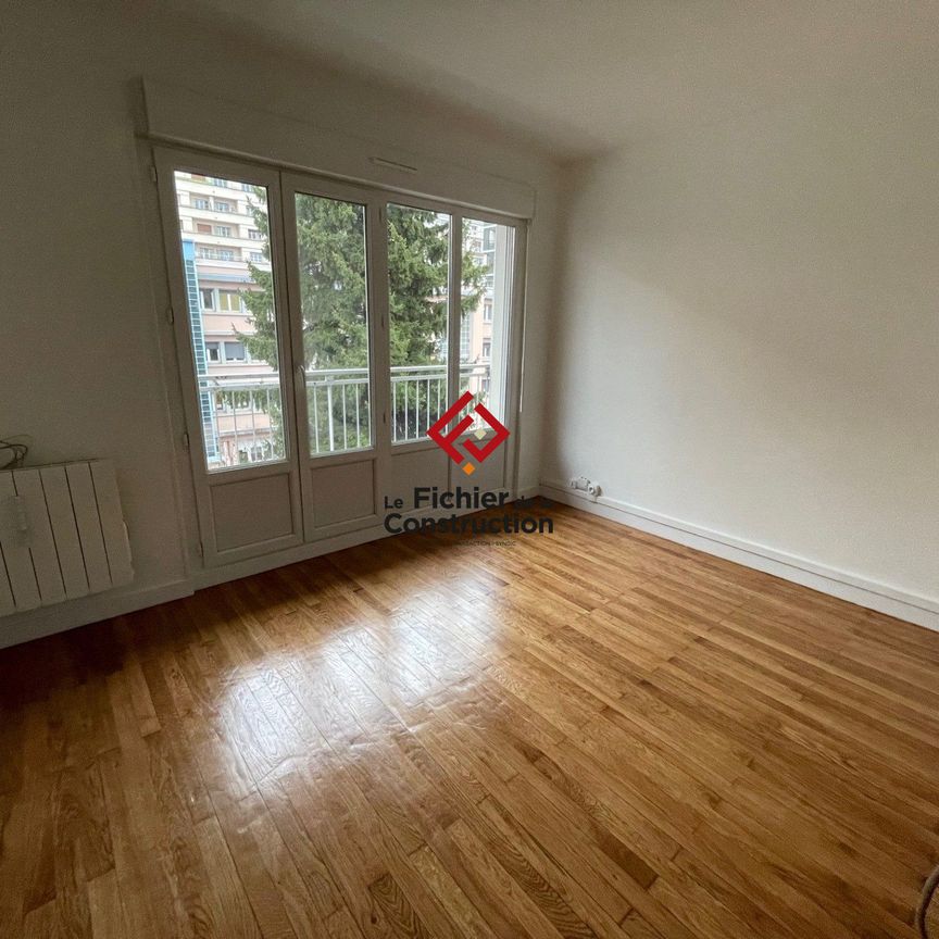 Location Appartement 1 pièce 18m² GRENOBLE 38100 - Photo 1