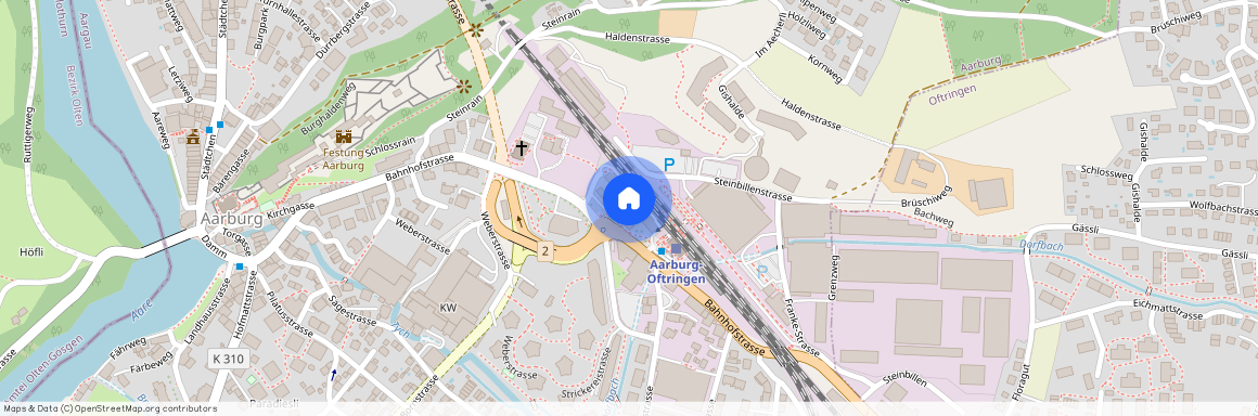 Güterstr. 2, 4663, Aarburg