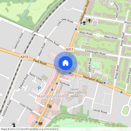 High Street, Hampton TW12