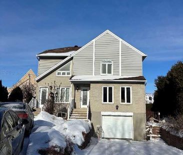 Grand 5 ½ dans un secteur paisible de Sainte-Julie - Photo 4