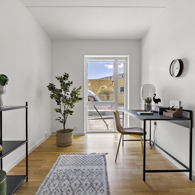 Skelmosevej 6b, 1 sal, lejl. 2, 2500 Valby - Photo 1