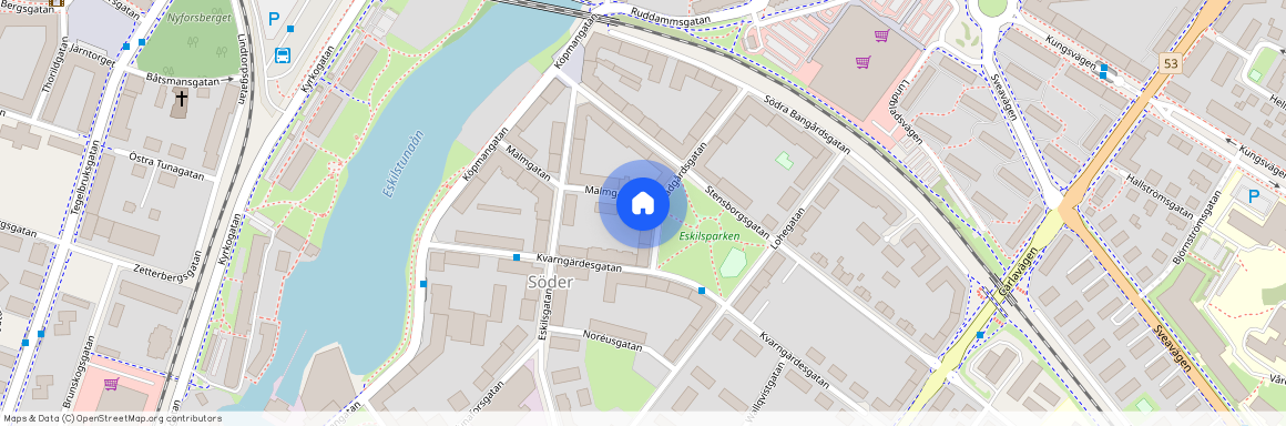 Eskilstuna, Trädgårdsgatan, 10, 63355