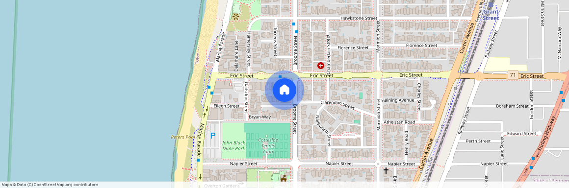 145 Broome Street, WA 6011, Cottesloe