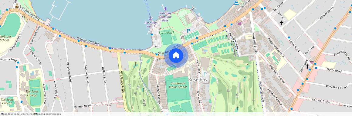 5/687 New South Head Road, NSW 2029, Rose Bay