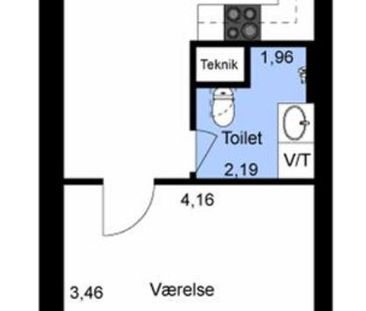 Lejlighed til leje i nyere ejendom i Viby J - Photo 5