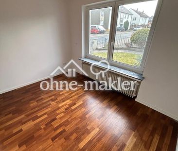 ***4,5 Zimmer Wohnung mit Garten in Brake*** - Foto 1