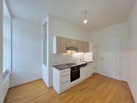 Erstbezug nach Sanierung 3-Zimmer Wohnung in der Herrengasse – Provisionsfrei! - Foto 5