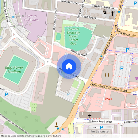 101 Raw Dykes Rd, LE2 7FP, Leicester