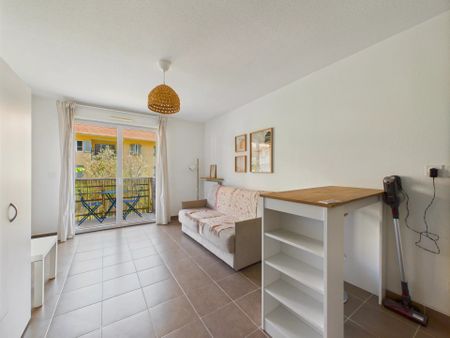 LOCATION ETUDIANTE - 5 RUE EDOUARD SCOFFIER - NICE RIQUIER - Photo 3