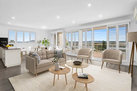 Sun Filled Elevation with Panoramic Views - Photo 2