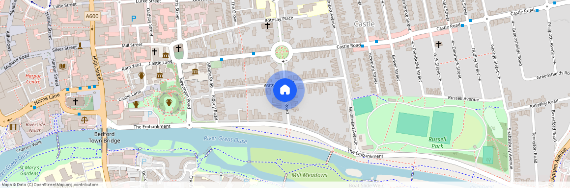 Oaklands Court, Rothsay Road, Bedford, MK40 3PT