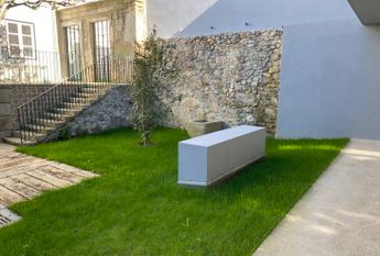 Apartamento T1 na Foz Velha