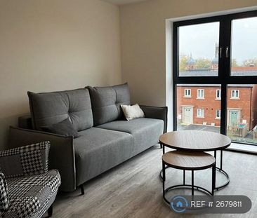 2 bedroom flat to rent - Photo 1
