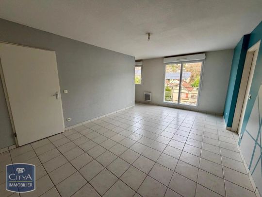 Appartement à louer 2 pièces 54.44m² - Photo 1