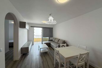 Apartamento en alquiler en Playa Paraíso.