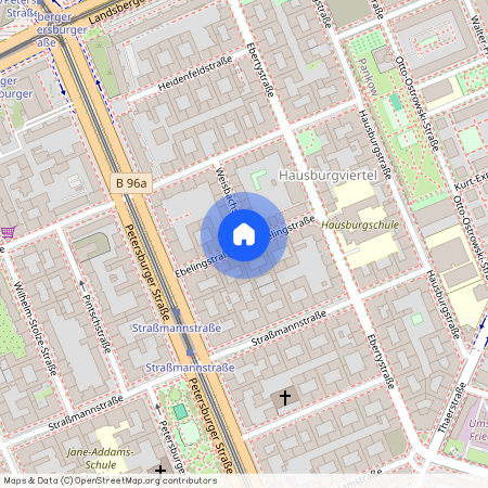 Ebelingstrasse, 10249, Ebelingstrasse    Berlin