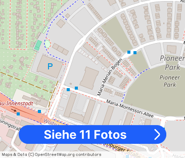Erstbezug – modernes Wohnen in Hanau! - Foto 1