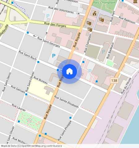 790 Rue Saint François Xavier, Trois-Rivières, Trois-Rivières, Mauricie, G9A 5S3