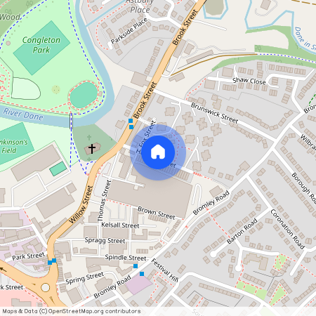 Herbert Street, Congleton