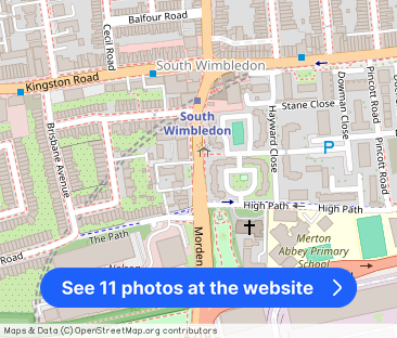 Morden Road, London, SW19 - Photo 1