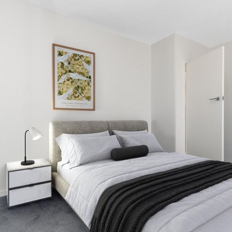 Affordable Comfort: 2 Bedroom, 1 Bath - UNFURNISHED - Photo 1