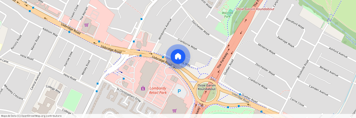 Devonshire Way, Hayes, UB4 0JA, London