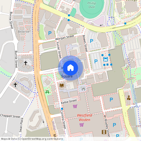 705/45 Furzer Street, Phillip ACT 2606