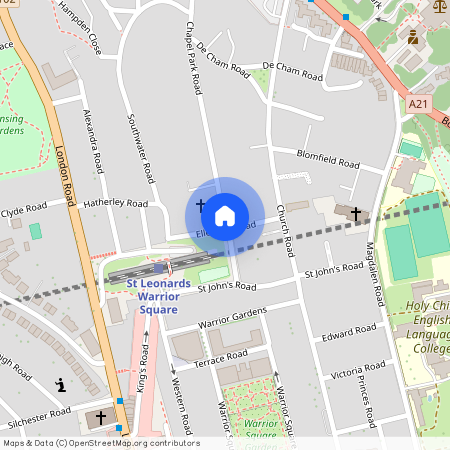 Ellenslea Road, St Leonards-on-Sea, TN37