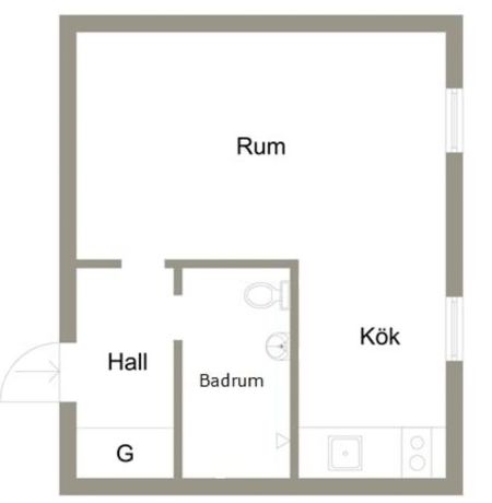 Terapivägen, Huddinge - Photo 4