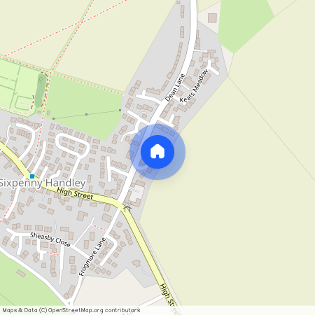 Sixpenny Handley, SP5