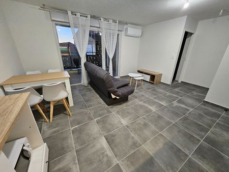 Location appartement 2 pièces, 42.00m², Albi - Photo 2
