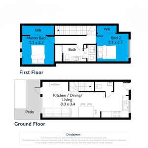 A Townhouse for Christmas!! - Photo 2