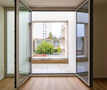 Appartement te huur in Borgerhout voor € 895 met 1 slaapkamer - Photo 1