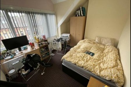 Student Accommodation Leeds - Photo 3