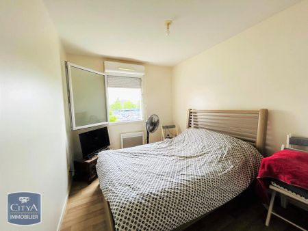Appartement à louer 2 pièces 40.02m² - Photo 4