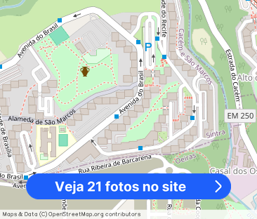 Apartamento T3 para alugar em Sintra - Foto 1