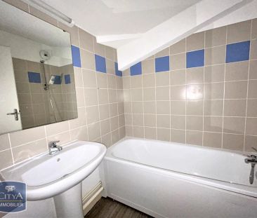 Appartement à louer 1 pièce 40m² - Photo 6