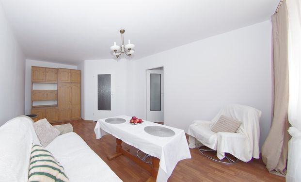 Wynajem, Gumieńce kawalerka z balkonem - Photo 1