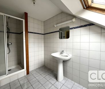 Appartement Pont Aven 1 pièce(s) 21.63 m2 - Photo 1