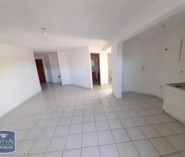 Appartement à louer 3 pièces 59.75m² - Photo 2