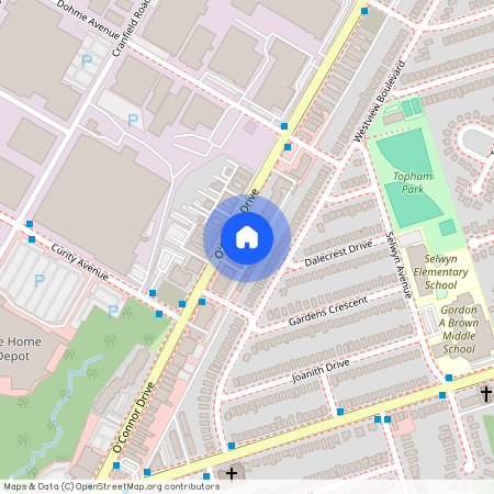 993 O'connor Drive Unit# Unit A, Toronto