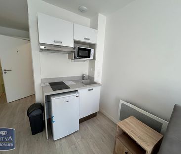 Location Appartement 1 pièce 18m² LA ROCHELLE 17000 - Photo 5
