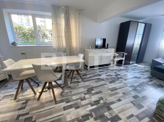 Apartament 1 camera, 52 mp, decomandat, zona Parcul Central - Fotografie 1