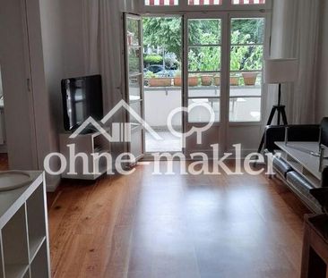 Wohnen auf Zeit mitten in Eppendorf mit grossem Südbalkon - Foto 1