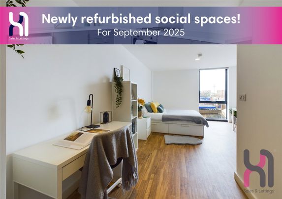Studio to let in Liverpool - Photo 1