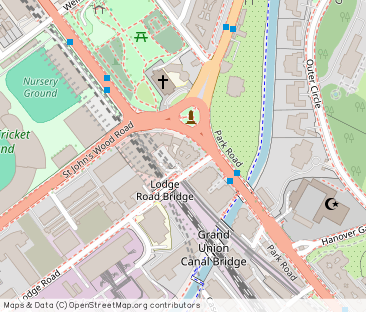 Park Road, St. John's Wood, London, NW8 - Photo 1