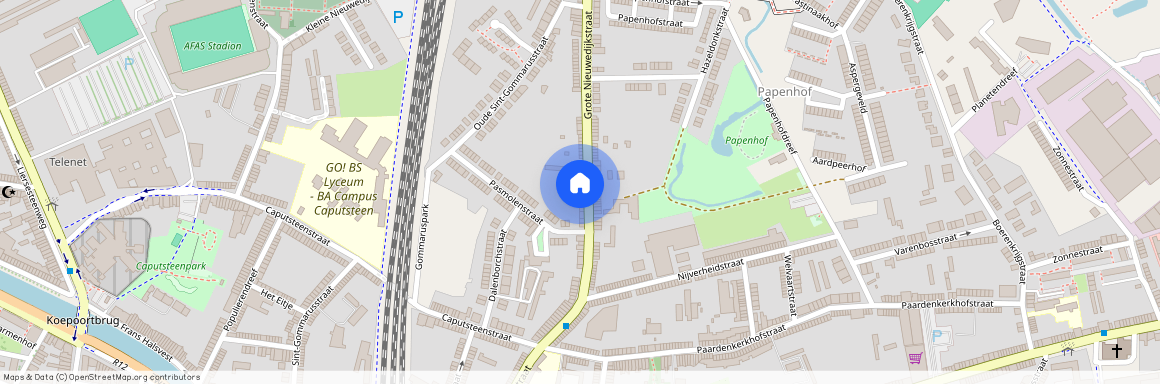 Grote Nieuwedijkstraat, 161, 2800, Mechelen