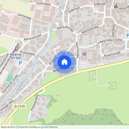 Bernhard Weg 4, 83329 Waging