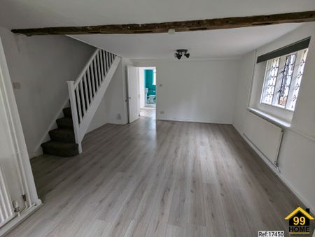 2 bed Cottage in Culford Cottage The Street, Culford, Bury St. Edmunds, IP28 6DS - Photo 3
