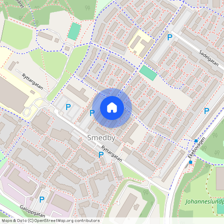 Ryttargatan 140, 19471, Upplands Väsby